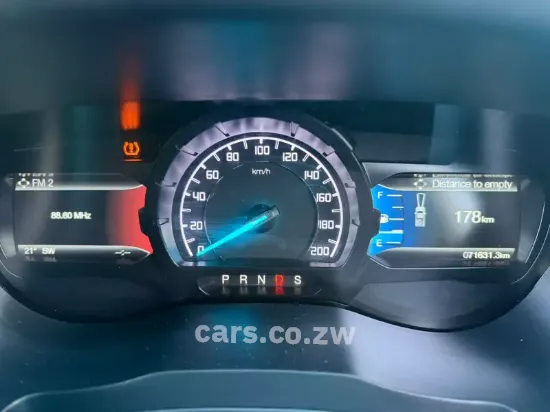Picture of Ford Ranger 2018
