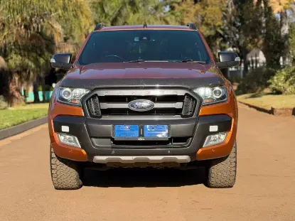 Picture of Ford Ranger 2018