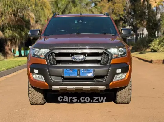 Picture of Ford Ranger 2018