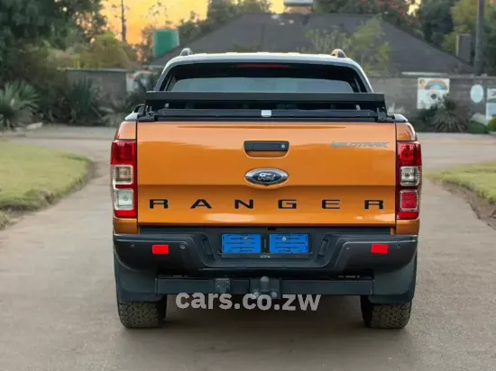 Picture of Ford Ranger 2018