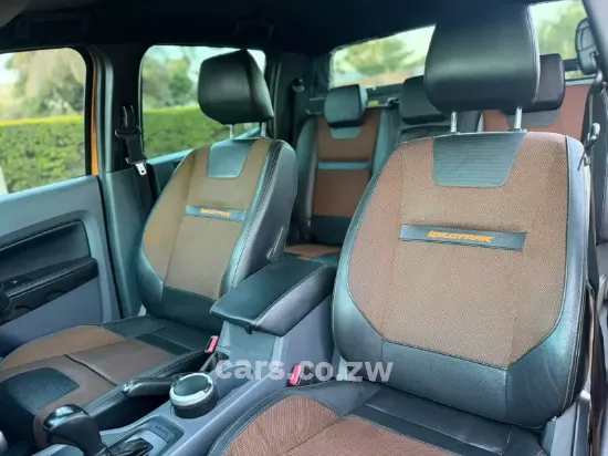 Picture of Ford Ranger 2018