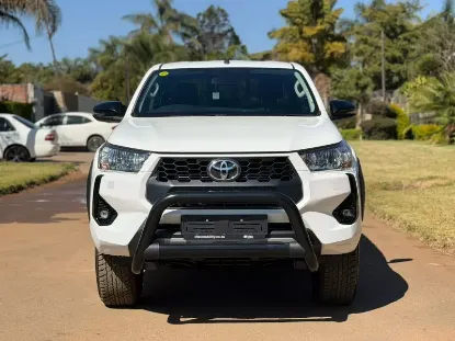 Picture of Toyota Hilux 2026