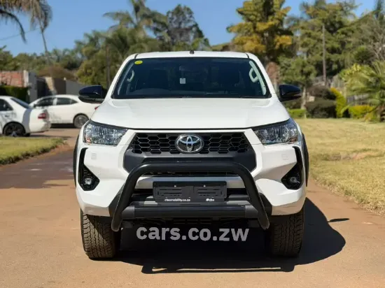 Picture of Toyota Hilux 2026