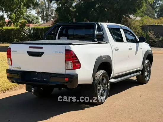 Picture of Toyota Hilux 2026
