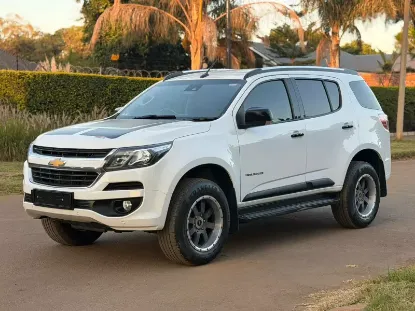 Picture of Chevrolet Trailblazer 2017