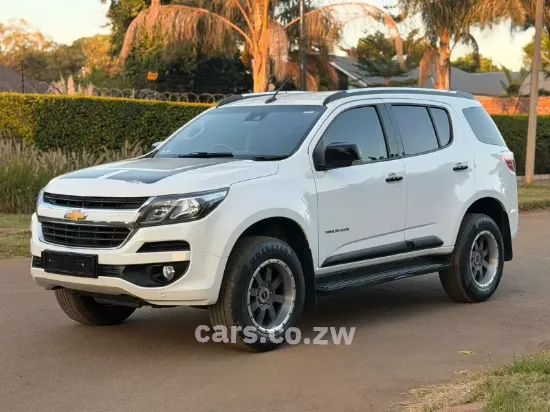Picture of Chevrolet Trailblazer 2017