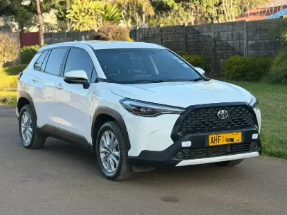 Picture of Toyota Cross 2023