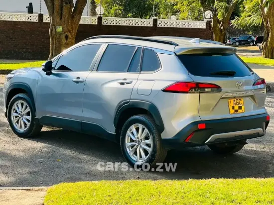 Picture of Toyota Cross 2023