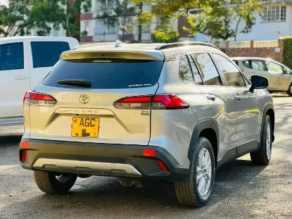 Picture of Toyota Cross 2023