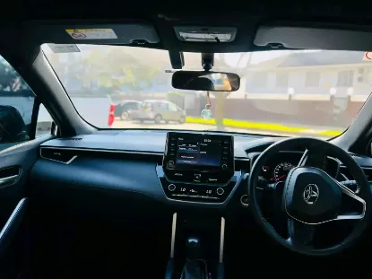 Picture of Toyota Cross 2023