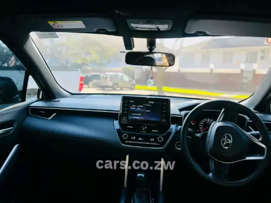 Picture of Toyota Cross 2023