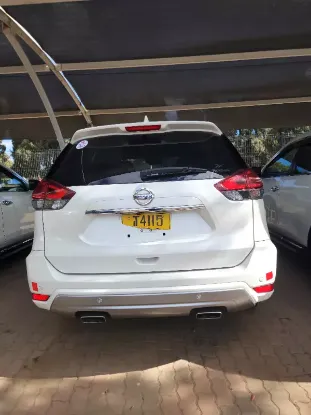 Picture of Nissan X-Trail 2020