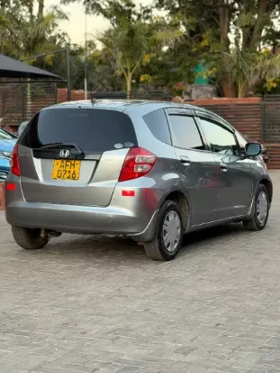 Picture of Honda Fit 2010