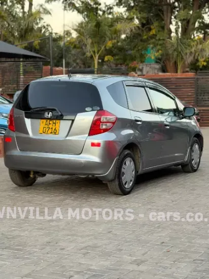 Picture of Honda Fit 2010