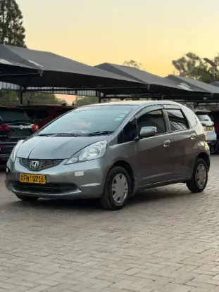 Picture of Honda Fit 2010