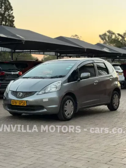 Picture of Honda Fit 2010