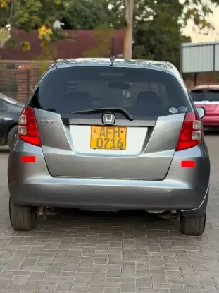 Picture of Honda Fit 2010