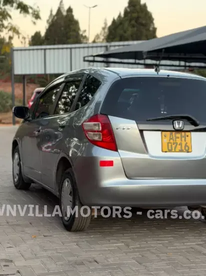 Picture of Honda Fit 2010