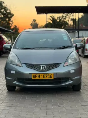 Picture of Honda Fit 2010