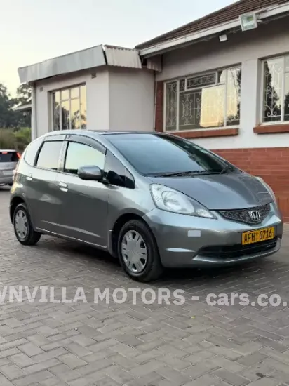 Picture of Honda Fit 2010