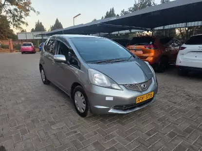 Picture of Honda Fit 2010