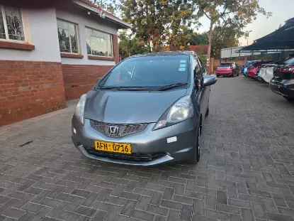 Picture of Honda Fit 2010