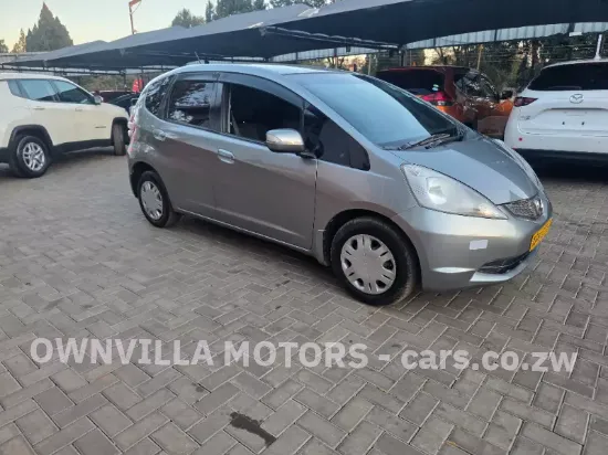 Picture of Honda Fit 2010