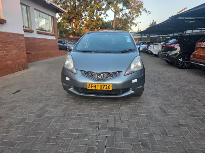 Picture of Honda Fit 2010