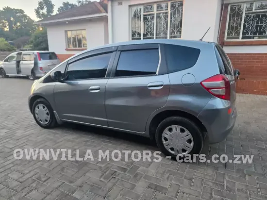 Picture of Honda Fit 2010