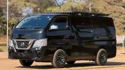 Picture of Nissan NV350 2020