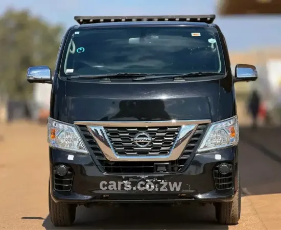 Picture of Nissan NV350 2020