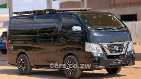 Picture of Nissan NV350 2020