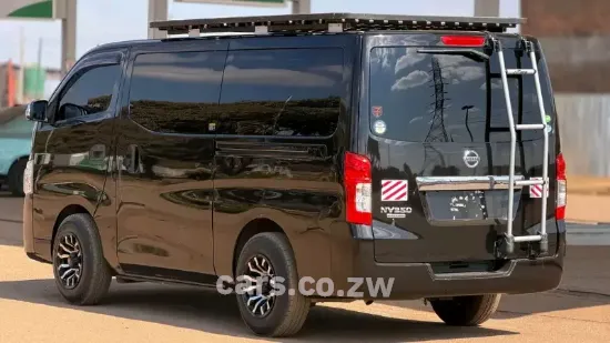 Picture of Nissan NV350 2020