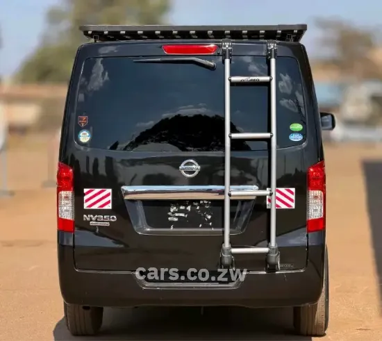 Picture of Nissan NV350 2020