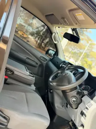 Picture of Nissan NV350 2020