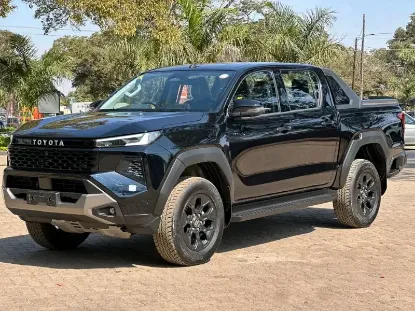 Picture of Toyota Hilux 2026