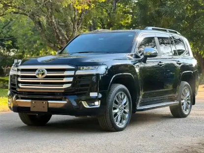 Picture of Toyota Land Cruiser 2024