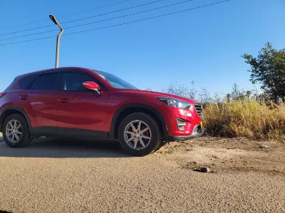 Picture of Mazda CX-5 (CAR RENTAL/CAR HIRE) ||| From