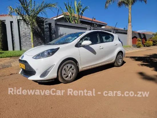 Picture of Toyota Aqua ( Car hire/Car Rental) ||| From