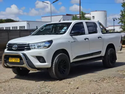 Picture of Toyota Hilux 2018