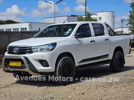 Picture of Toyota Hilux 2018