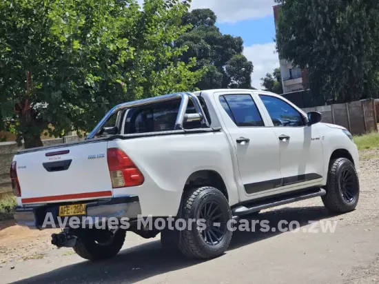 Picture of Toyota Hilux 2018