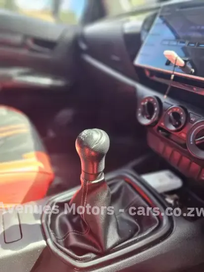 Picture of Toyota Hilux 2018