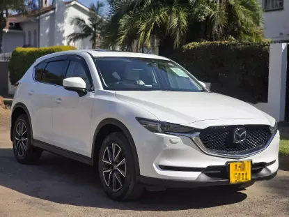 Picture of Mazda CX-5 2017