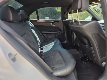 Picture of Mercedes Benz E-Class 2015