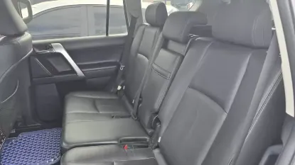Picture of Toyota Prado 2021