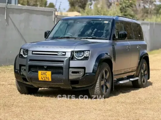 Picture of Land Rover Defender 2024