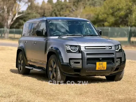 Picture of Land Rover Defender 2024