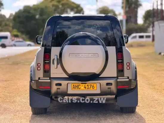 Picture of Land Rover Defender 2024
