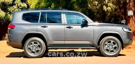 Picture of Toyota Land Cruiser 2024